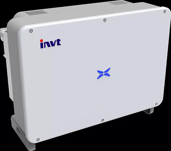 XG50-70kW三相并网逆变器