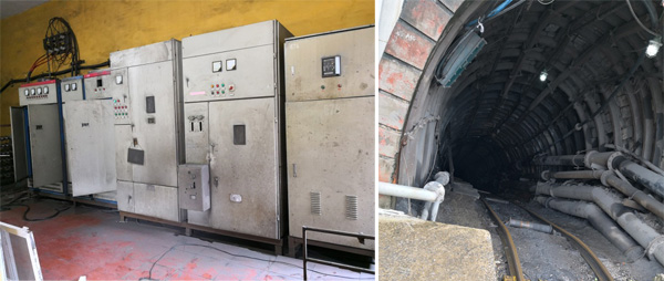 Goodrive5000在越南煤矿厂提升机应用案例