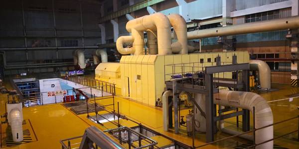 “英”击长空——直击大型火力发电项目交钥匙工程现场