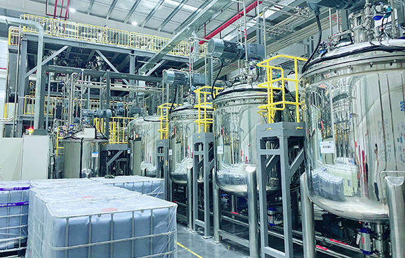 循环式高速制浆机