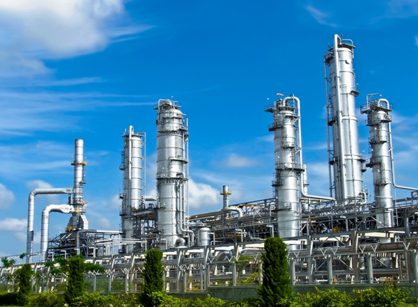 Goodrive5000在陕西省某石化企业离心式循环压缩机改造项目