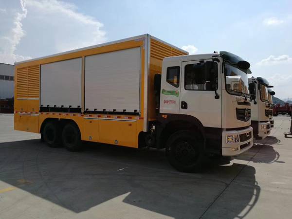 东风补电车项目