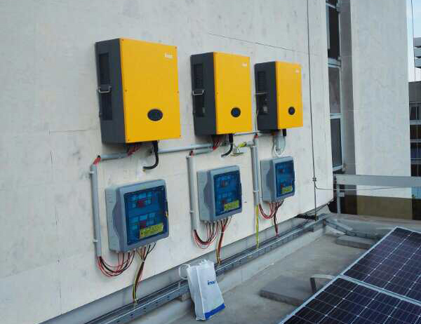 匈牙利225KW商业光伏电站项目