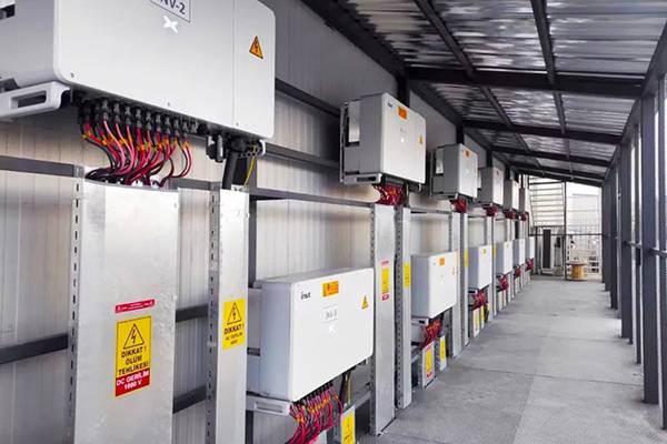 续缘土耳其：2.2MW工商业光伏电站一期落成