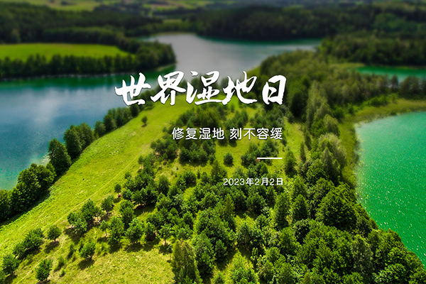 第27个世界湿地日