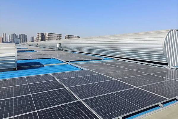 节能降耗，绿色增效：长天重工1.707MW工商业光伏项目成功并网