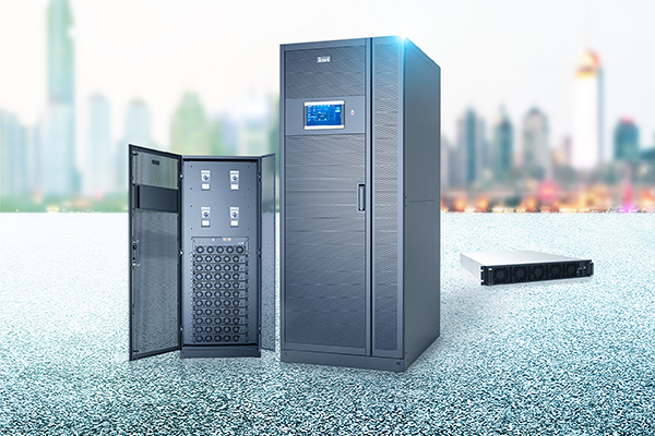 新品上市 | RM系列60-600kVA智能模块化UPS产品方案