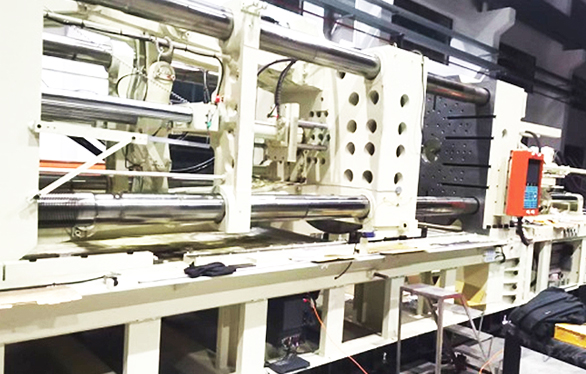 注塑机转盘伺服