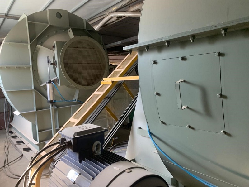 GD200A变频器在玻璃钢化炉上的应用