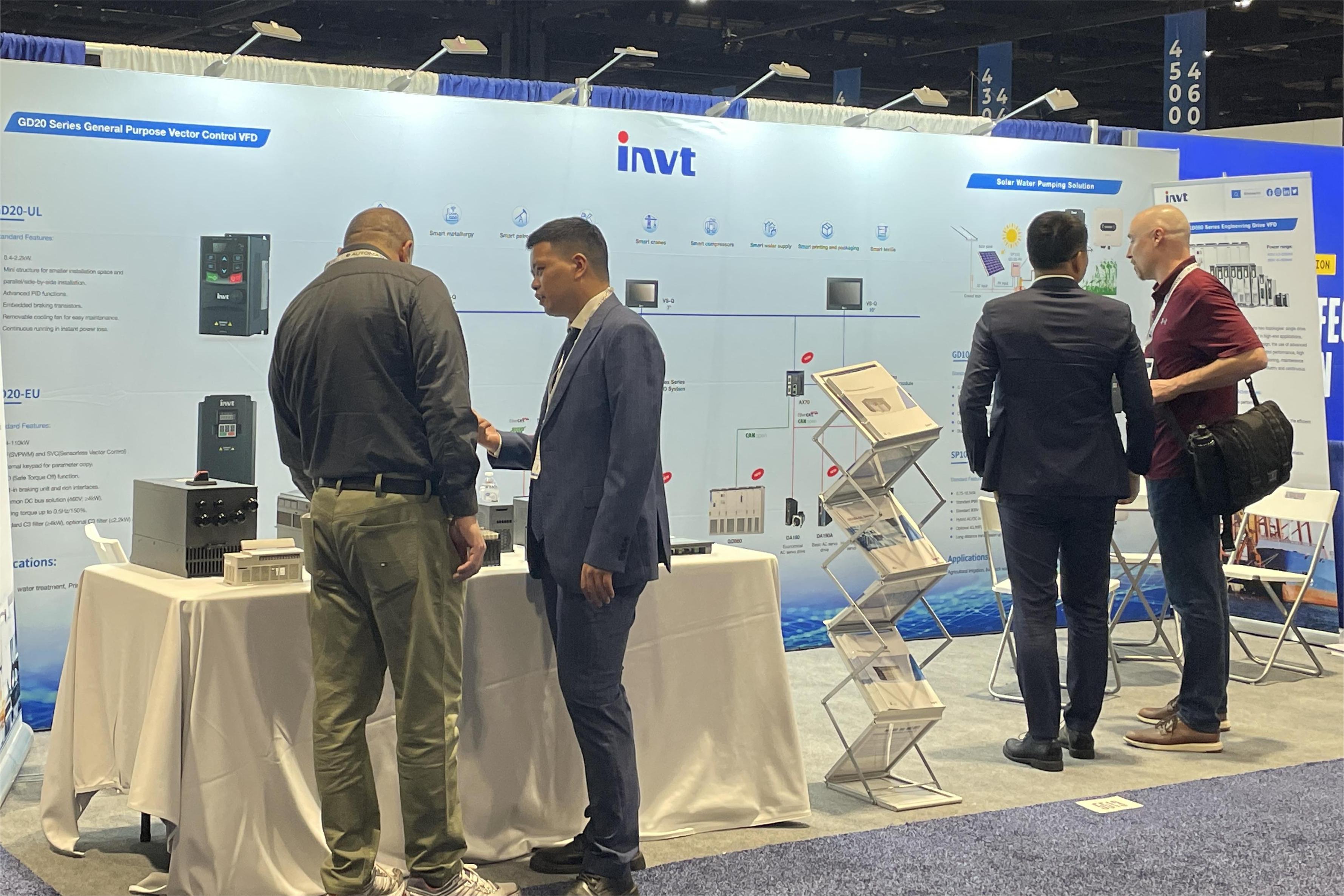 美国Automate展现场直击，亮点抢“鲜”看