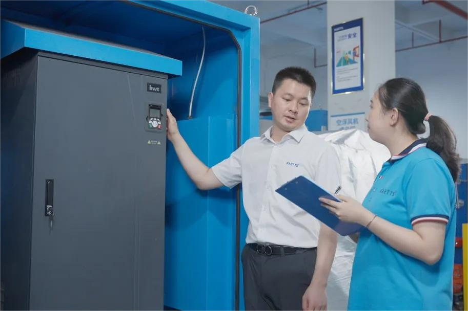 对话90后企业家——雷茨智能总裁吴炎光