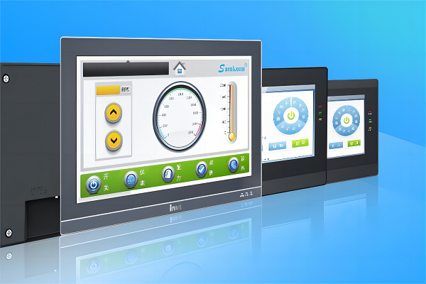 VS-Q系列物联网HMI震撼来袭！