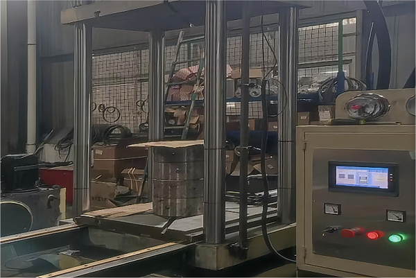 VS-Q物联网屏，油压机智能化升级的必备方案