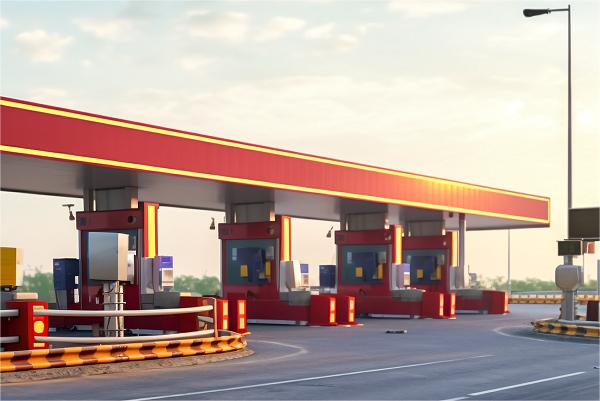 节日将近，揭秘高速站背后的隐形英雄