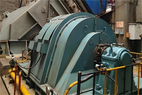 GD5000系列高压变频器在炼铁厂烧结抽风机上应用