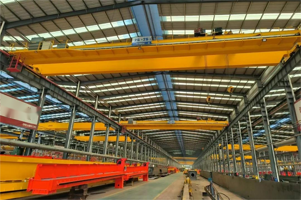 DeepSeek赋能TS600 PLC方案：欧式起重机上的AI应用，开启工业自动化的效率革命