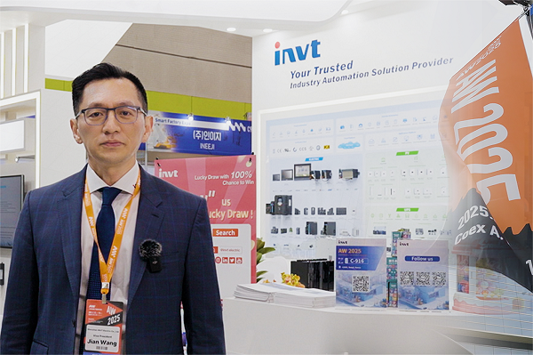 直击韩国automation world 2025展会现场！