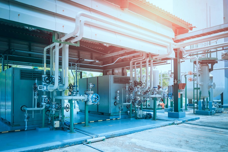 压缩机空压站联控解决方案