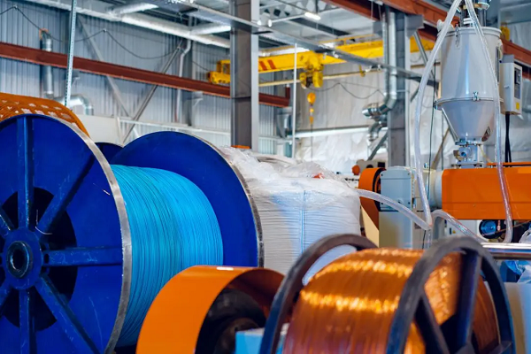 TM751复绕系统：打造线缆行业智能制造新引擎