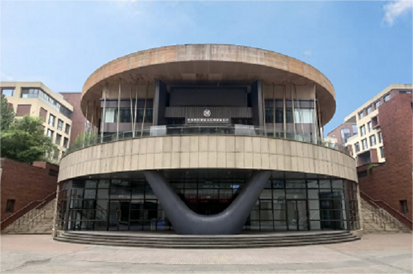 中关村科学城算力中心背后的