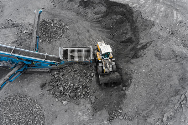 GD5000赋能新疆智慧矿山，破解重载长距输送难题