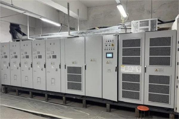 55秒无扰切换，GD5000高压方案助力化纤企业节能提效