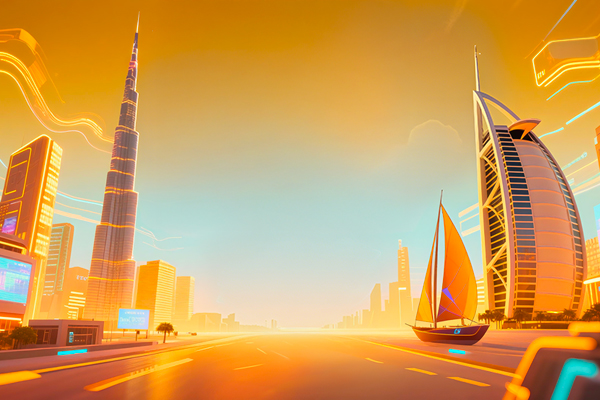 2025 GitexGlobal | 诚邀您参与迪拜全球高新科技展及新创展，共话能源发展新机遇