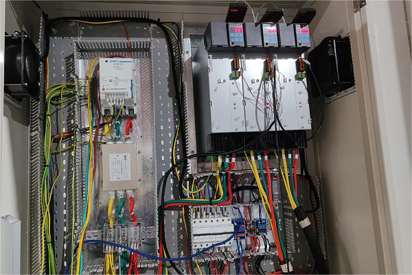 锂电产业“狂飙”，GD600A为辊压机装上智能引擎！